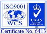 Click for Arnco ISO 9001:2000 Certification